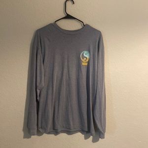 Vans shirt